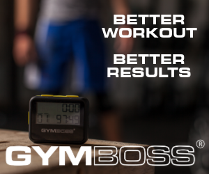 Gymboss Interval Timers